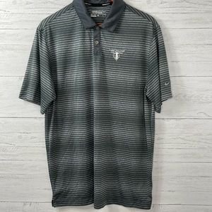 NIKE TOUR PERFORMANCE GOLF POLO